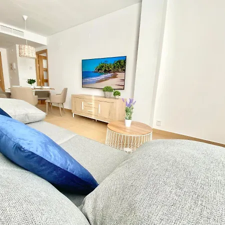 Sofia Apartment *