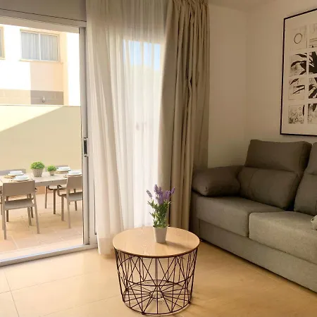Sofia Apartment *